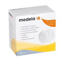 Medela Stilleinlagen waschbar · 4 St · PZN 05485798