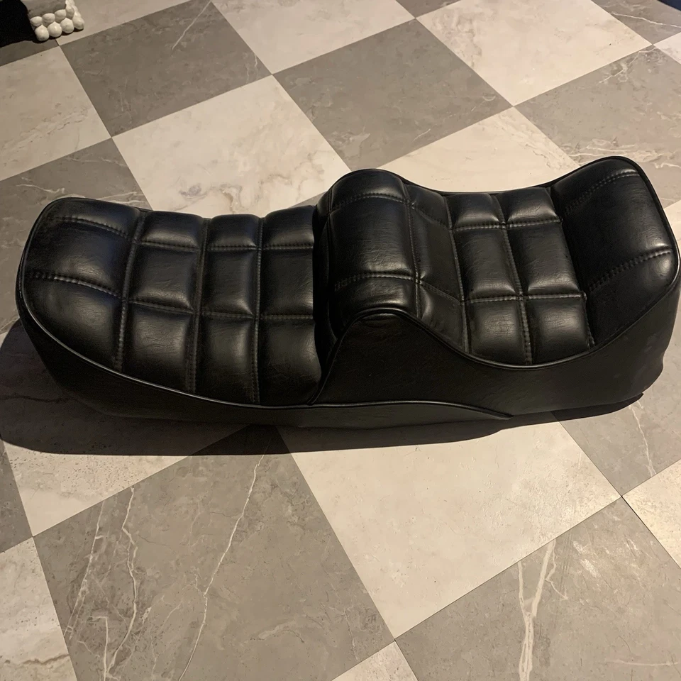 Kawasaki Kz 750 L4 1983-1984 asiento excelente estado Foto 2 de 4