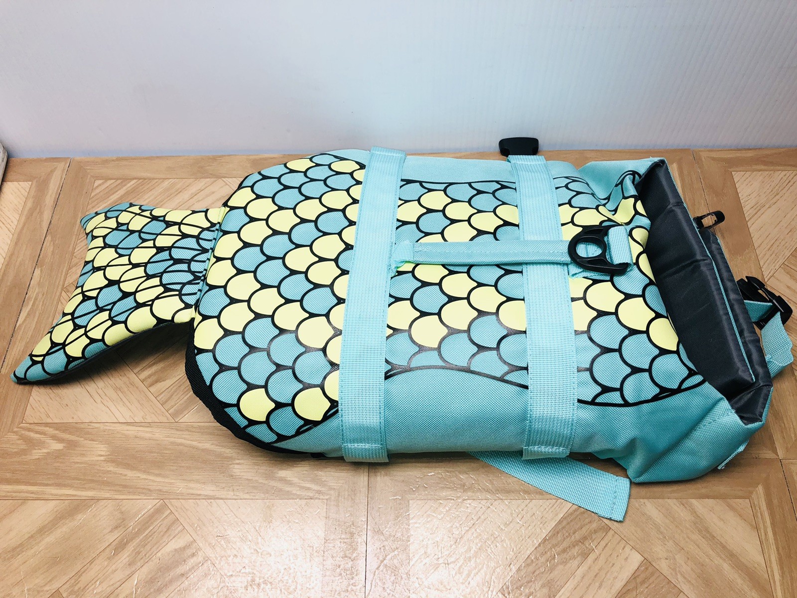 Boat Dog Life Jacket Size Large Durable Measurements Availab