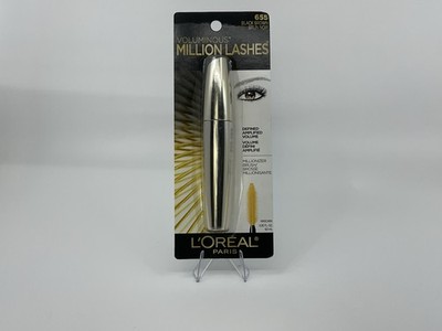 L'Oreal Paris Voluminous Million Lashes Mascara Black Brown 0.3oz