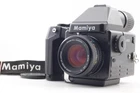 【MNT w/ Strap】 Mamiya 645E Film Camera  Sekor C 80mm f/2.8 N Lens from JAPAN