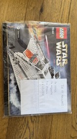 LEGO Star Wars 75144 Snowspeeder UCS with box, manual, minifigs