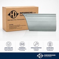 Seitenwand Hinten Rechts Diederichs 9149014 FÜR Mercedes VW