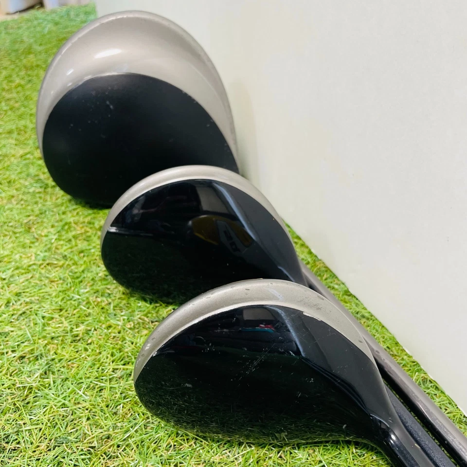 NIKE Fullset SQ SUMO 1w3w5w Pro Combo  Iron 5-9Pw 11Pics Golf Club TW Japan - Image 3 of 4