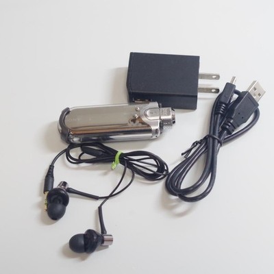 Sony Walkman NW-E507 Silver ( 1 GB ) Digital Media Player for sale
