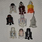 Disney Parks Droid Factory lot