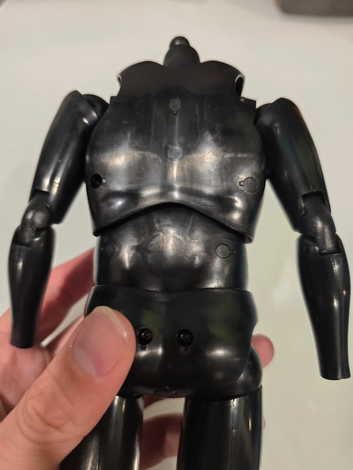 Sideshow Star Wars Darth Vader 1/6 Body - Image 4 of 4