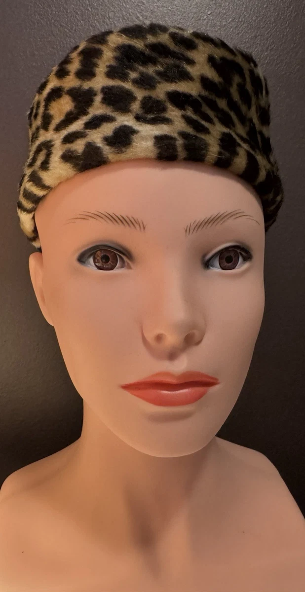 Faux Fur Vintage Hats for Women for sale | eBay