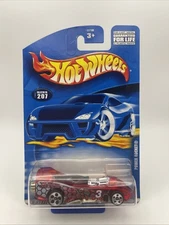 HOT WHEELS POWER ROCKET