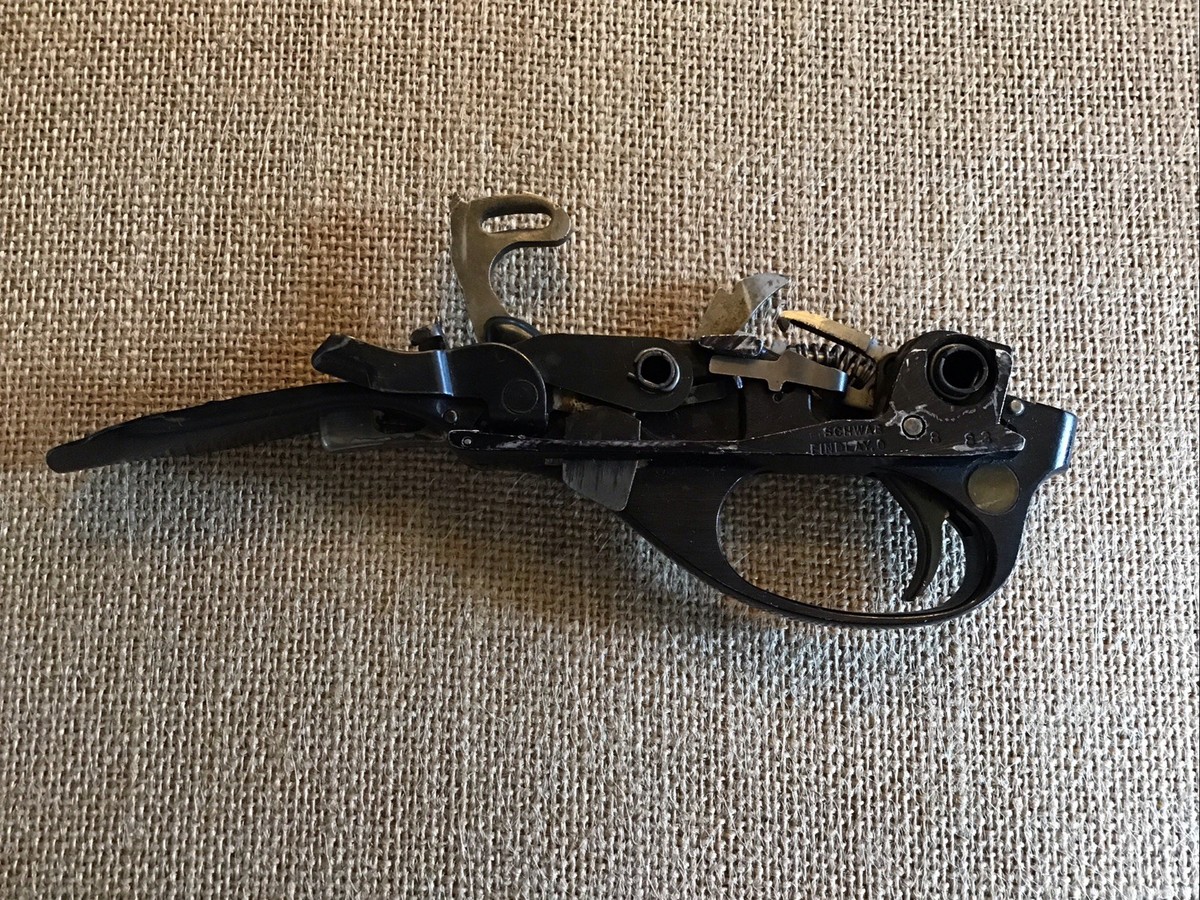 Remington Model 1100-Used 12GA. Right Hand Release Trigger By