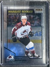 Bowers, Shane - 2020-21 O-Pee-Chee Platinum - Marquee Rookies