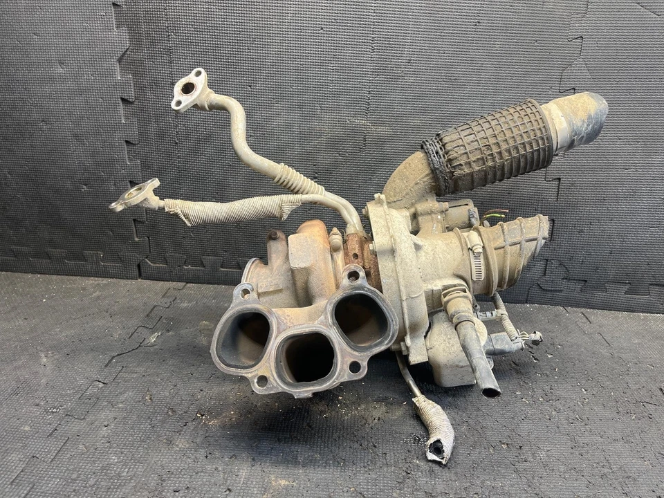 Chevrolet Silverado 1500 2019 2,7 L conjunto turbo 19 OEM 147 k millas Foto 2 de 4