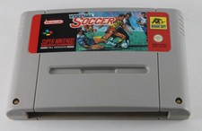 Virtual Soccer (SNES)