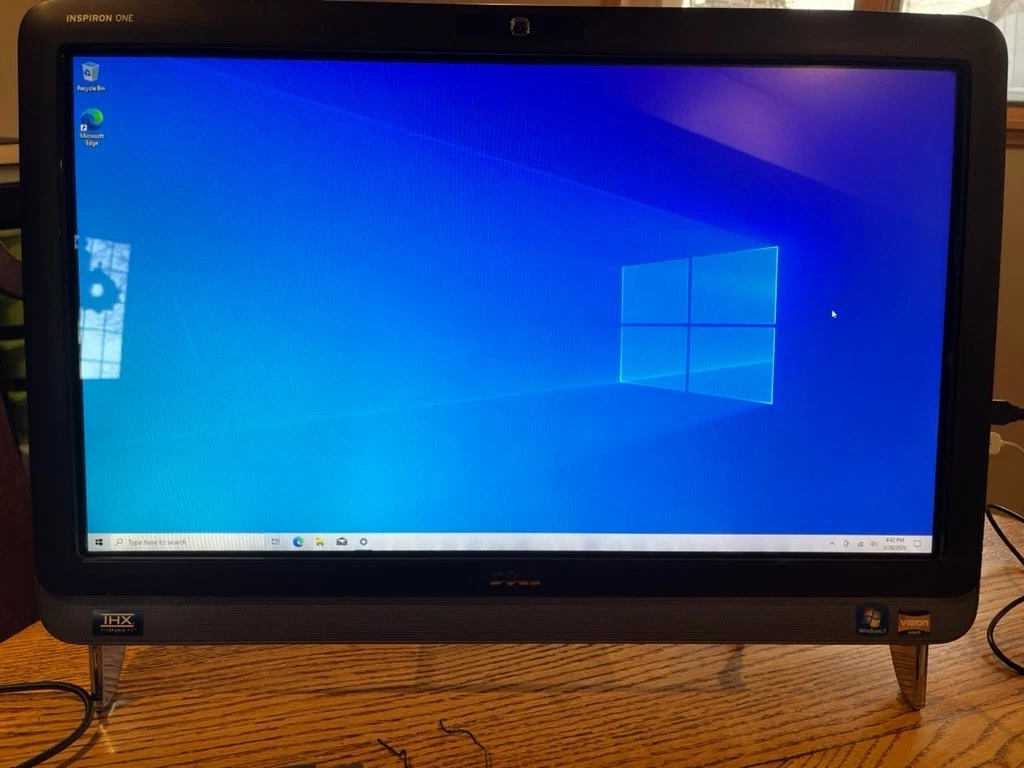 Las mejores ofertas en Dell Inspiron One Windows 10 PC de