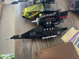 Lego Batman Movie Ultimate Batmobile Set Used Mostly Complete