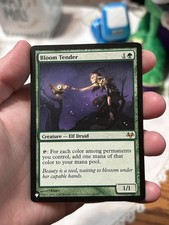 Magic the Gathering: Bloom Tender #66 Eventide Regular EN