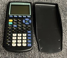 Texas Instruments TI-83 Plus Graphing Calculator - Black 83PL/TBL/1L1/A