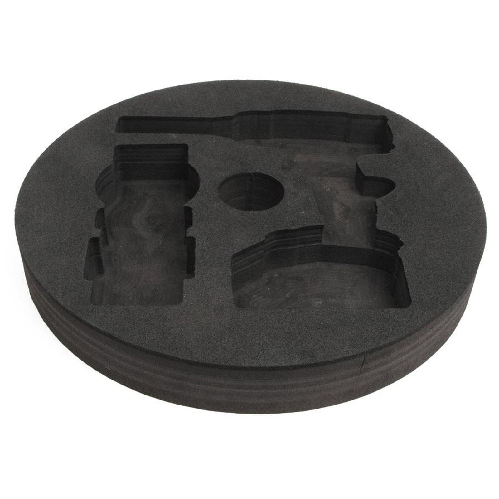 Kielder 15 Inch Car Spare Wheel 1/2'' Wrench, Tow Rope & Centre Post Holder