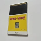 TURBOGRAFX 16: Ninja Spirit HUCARD/MANUAL ONLY Game TESTED