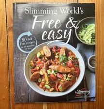 Slimming World's Free and Easy 60 fab free recipes in 30 minutes or less NEW