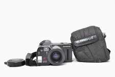 NEAR MINT Olympus IZM 300 38-105mm f4.5-6 35mm with Cap and Case From Japan