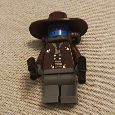 LEGO Star Wars sw0285 Cad Bane