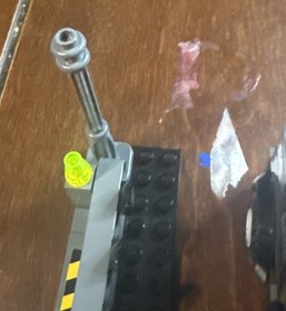 LEGO Batman (7781): The Batmobile Two-Face's Escape. Please read description 