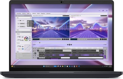 Dell Pro Max 16 Laptop Touch Intel Ultra 7 265H 512GB SSD 32GB RAM Win 11 Pro