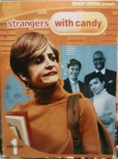 Strangers With Candy - Season 1 -  DVD (2003, 2-Disc Set)