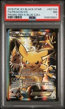 Pikachu Ex XY124 XY for sale | eBay