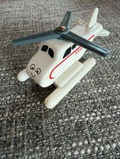 Harold the Helicopter - Thomas Friends Wooden Railway Train VTG