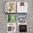 New ListingNintendo The Legend of Zelda: The Minish Cap GBA Complete In Box w/ Manual