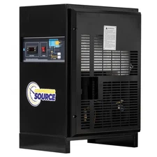 75 CFM Refrigerated Air Dryer for 15-20 HP Air Compressors Moisture Filter 110V