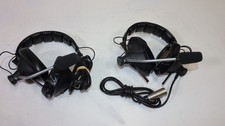 Sennheiser headphones HDM 224 dual muff, 5 pi...