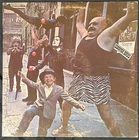 The Doors Strange Days Original 1967 Mono Vinyl Record LP Gold Label Psych