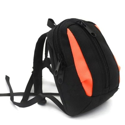 Sac à dos de Simulation, sac de rangement, sac à bagages, décoration de sac à main pour LOSI 1/4 Promoto-MX, pièces de mise à niveau de moto, accessoires