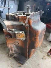 1968 Dodge 440 HP engine (D 440 HP)