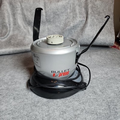 BULLET EXPRESS TRIO BE-110C Motor Base Replacement Part WORKS WELL Clean