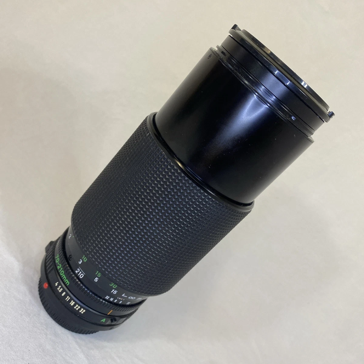 Canon 70-210mm Focal Camera Lenses for sale | eBay