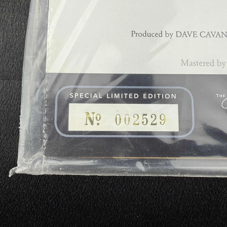 Frank Sinatra Swingin´ Session MFSL MoFi 180g vinyl record LP New Sealed - Image 3 of 4