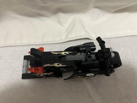 LEGO Racers: Jump Riders (8167) Black Motorcycle Bike ONLY