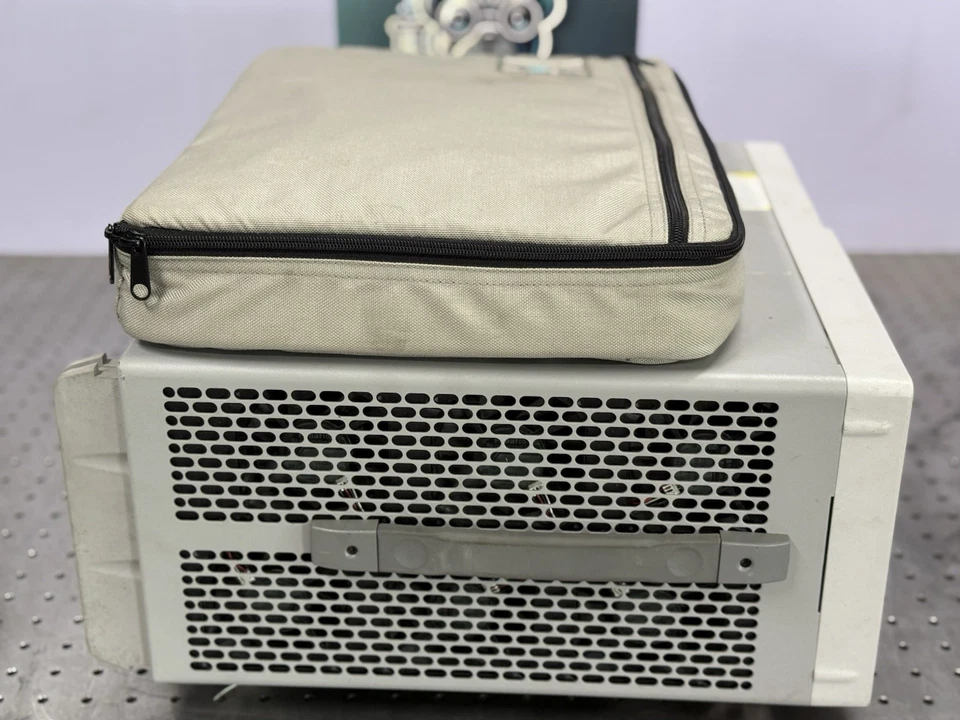 Agilent 54830D MSO 600MHz Oscilloscope – Boots, Cap Damage, As-Is - Image 4 of 4