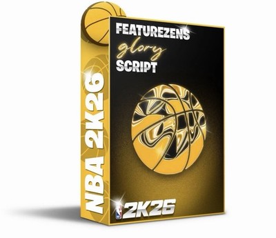 nba2k26 Glory V6 FeatureZens Cronus Zen Script (ORIGINAL)