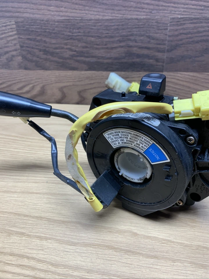 96 97 98 Geo Tracker Señal de giro Faro Limpiaparabrisas Multi Interruptor Reloj Resorte OEM Foto 2 de 4