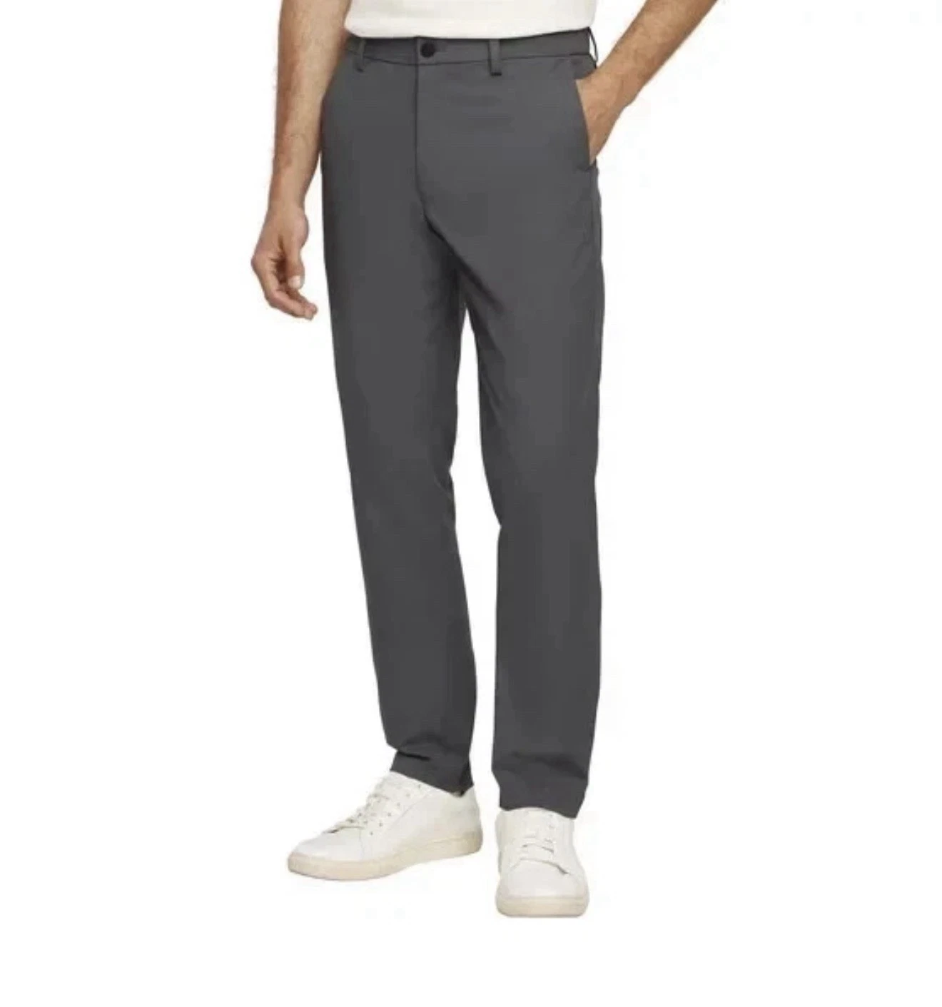 NEW Mens Banana Republic Commuter Flex Pant, Gray, Size 38x30
Opens in a new window or tab