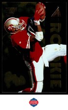1995 Zenith #Z128 William Floyd Rookie Football Card. rookie card picture
