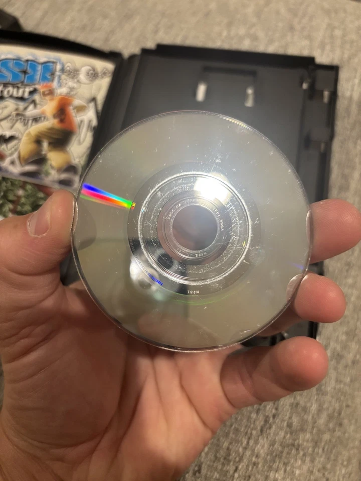 SSX On Tour (Nintendo GameCube) Complete w/ Manual,TESTED! - Image 3 of 4