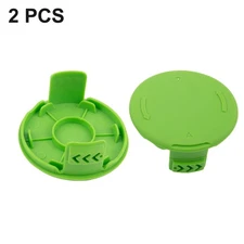 2pcs For 3411546a-6, for GREENWORKS .065 Spool Cover Protector Lawn Mower Parts