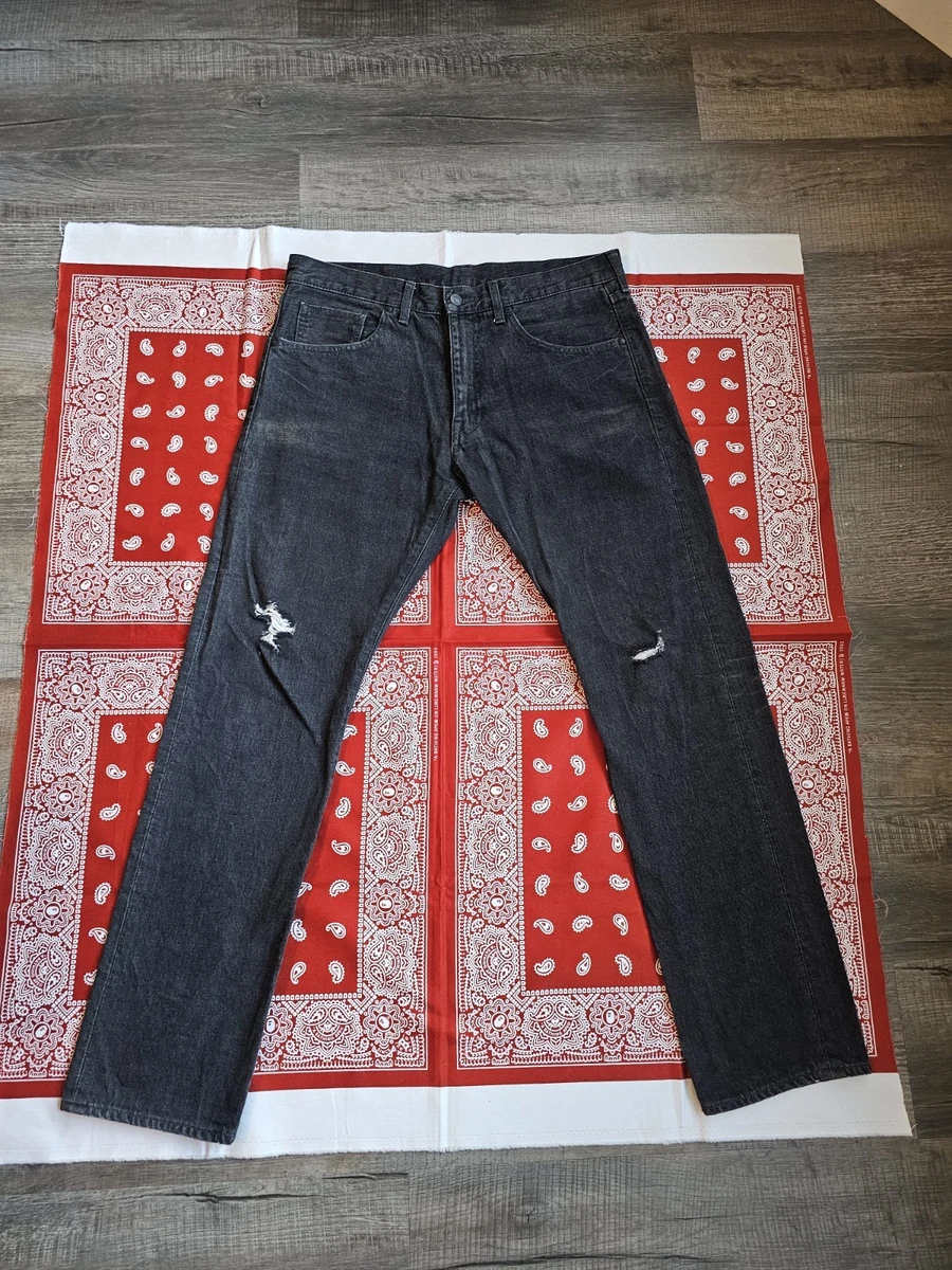 Preços baixos em Calças jeans masculinas tamanho normal A Bathing