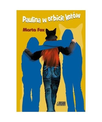 Paulina w orbicie kotow, Marta Fox